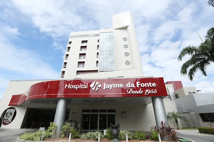 Hospital Jayme da Fonte